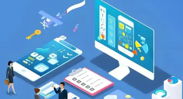 海安信息化軟件開發服務 專業對接，賦能企業數字化轉型