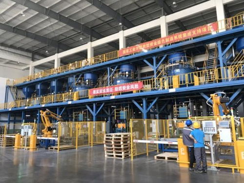 華中新材料研發高地強勢崛起，一季度產銷兩旺實現“開門紅”